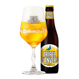 Triple d'Anvers 8% (Casier...