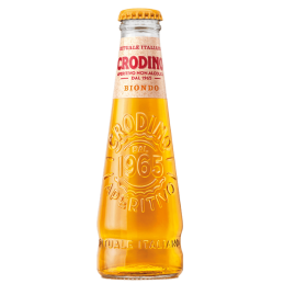 Crodino Biondo (24 x 17,5cl)