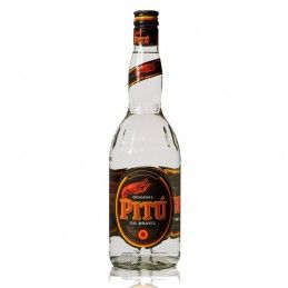 Cachaça Pitu - 40% vol - 70cl