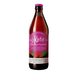 Kefir - Hibiscus/Feuille de...