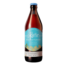 Kefir - Fleurs de sureau...