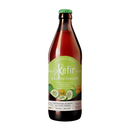 Kefir - Concombre (casier...
