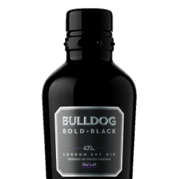 BullDog Bold Black Gin -...
