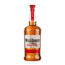 Wild Turkey 81 - 40,5% vol...