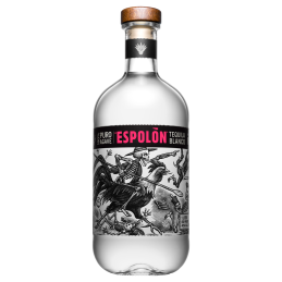 Tequila Espolon blanco -...