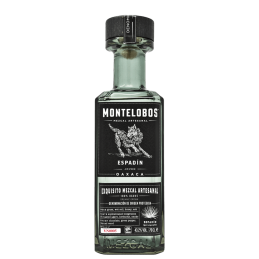Mezcal Montelobos - 43.2%...
