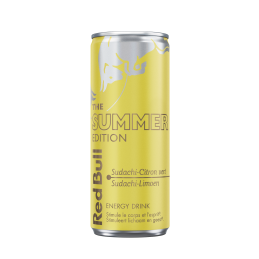 Red Bull Summer Sudachi (24...