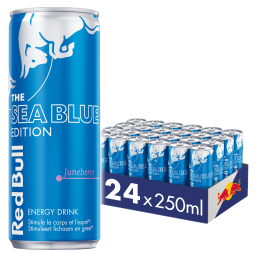 Red Bull Juneberry Sea Blue...