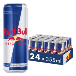 Red Bull (24 x 35,5cl...