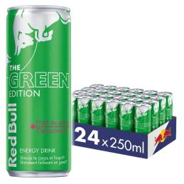 Red Bull Green Cactus...