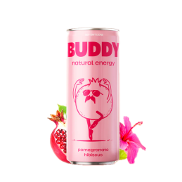 Buddy Pomegranate Hibiscus...