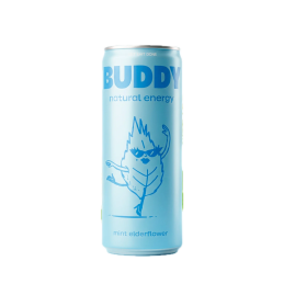 Buddy Menthe & Fleur de...