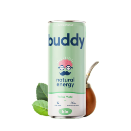 Buddy Yerba Maté (12 x 25cl...
