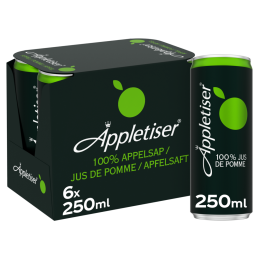 Appletiser (24 x 25cl...