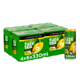 Fuze Tea Mango Chamomile...