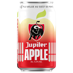 Jupiler Pomme (24 x 33cl...