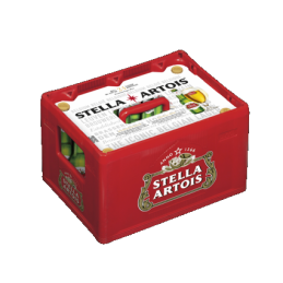 Stella Artois 5,2% (Casier...