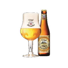 Tripel Karmeliet 8,4%...