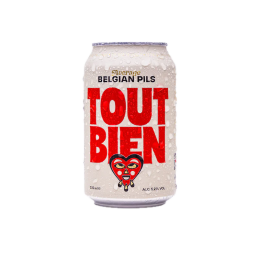 Tout Bien Pils 5.2% (18 x...