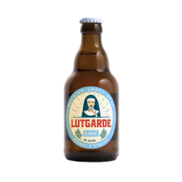 Lutgarde Blanche 6% (Casier...