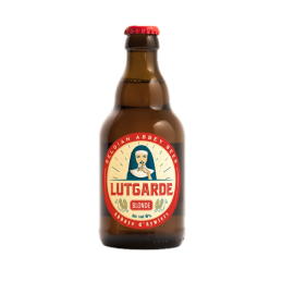 Lutgarde Blonde 6% (Casier...