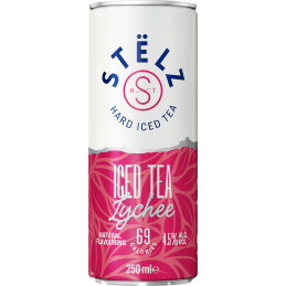 Stelz Lychee - 4,5% vol (12...