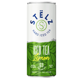 Stelz Lemon - 4,5% vol (12...