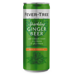 Fever-Tree Sparkling Ginger...