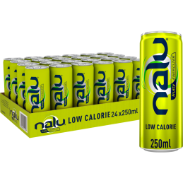 Nalu Fruity Energizer (24 x...