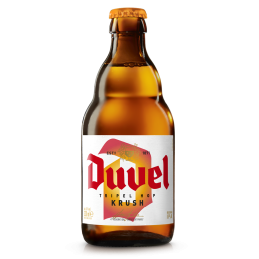 Duvel Tripel Hop Krush 8,4%...