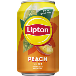 Lipton Ice Tea Still Pêche...