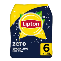 Lipton Ice Tea Zéro (6 x...