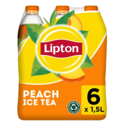 Lipton Ice Tea Still Pêche...