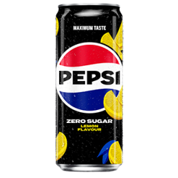 Pepsi Cola Zéro Lemon (24 x...