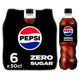 Pepsi Cola Zéro (24 x 50cl...