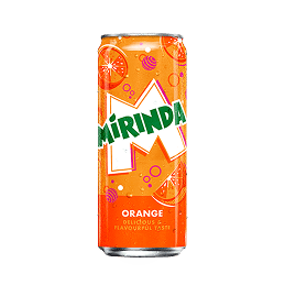 Mirinda (24 x 33cl Canettes)