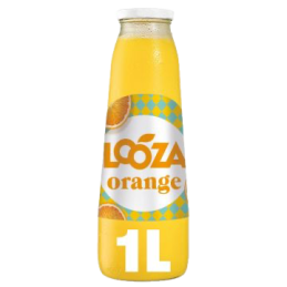 Looza Orange (casier de 6 x...