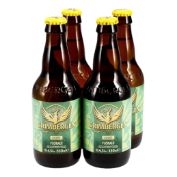 Grimbergen Cuvée Florale...