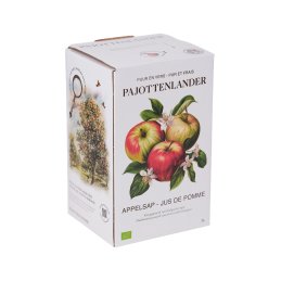 Pajottenlander Pomme Jus...