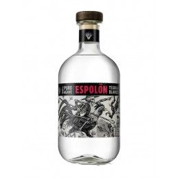 Tequila Espolon blanco -...