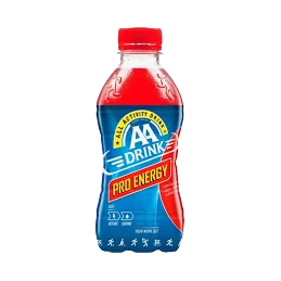 AA Drink Pro Energy Rouge...