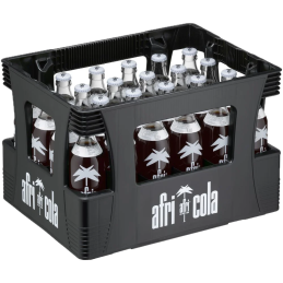 Afri-Cola Zéro (Casier de...