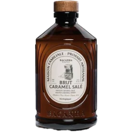 Bacanha - Sirop de caramel...