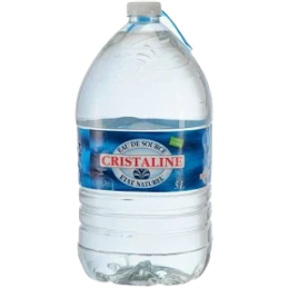 Cristaline 5L PET