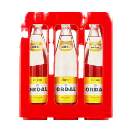 Ordal Citron (Casier de 6 x...