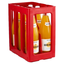 Ordal Jus d'orange (Casier...