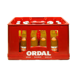 Ordal Orange (Casier de 24...