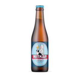 Witkap Non 0.0% (Casier de...