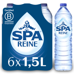 Spa Reine (6 x 1,5L PET)
