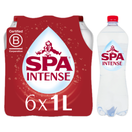 Spa Intense (6 x 1L PET)